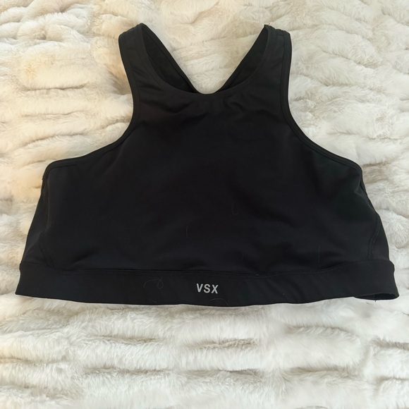 VSX Other - Victoria’s Secret Sport High Neck Sports Bra